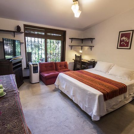 Posada Monterrico Boutique Hotel Lima Exterior photo
