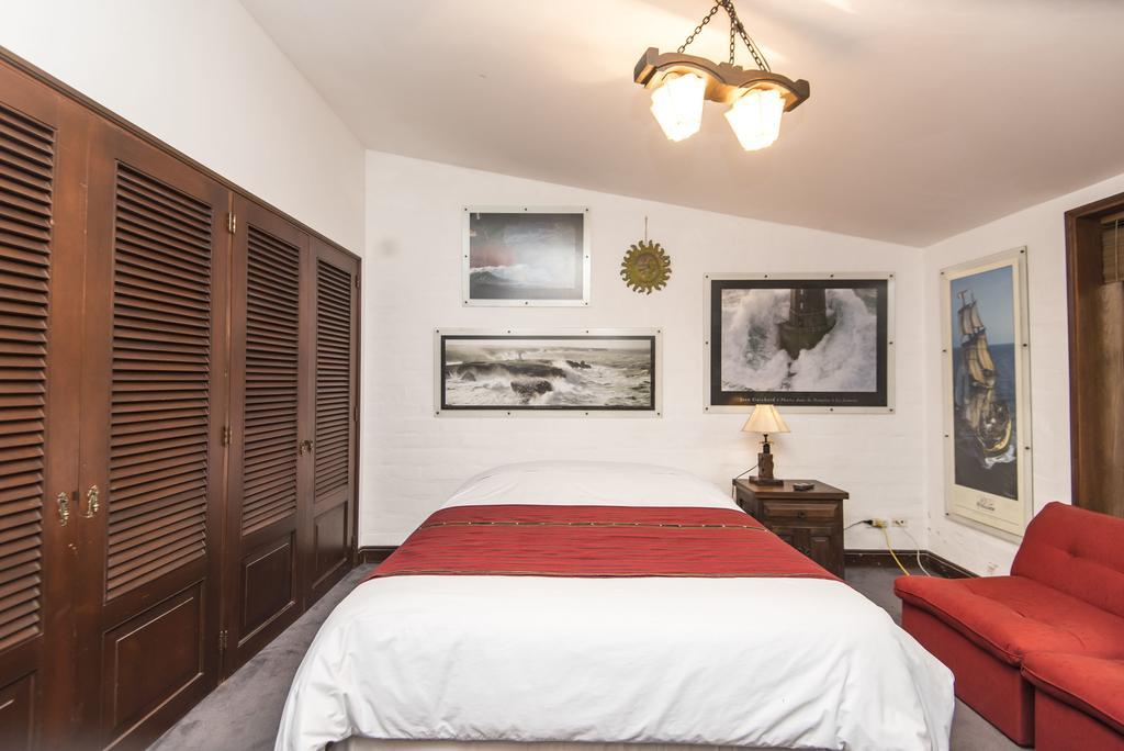 Posada Monterrico Boutique Hotel Lima Room photo