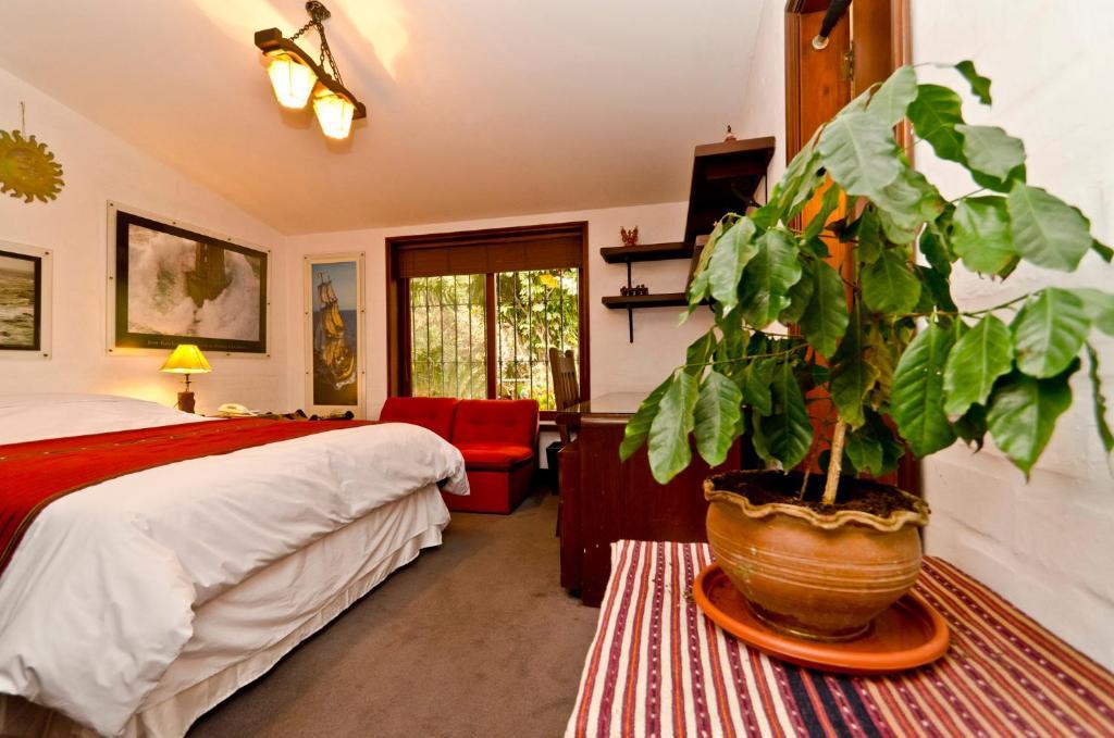 Posada Monterrico Boutique Hotel Lima Room photo