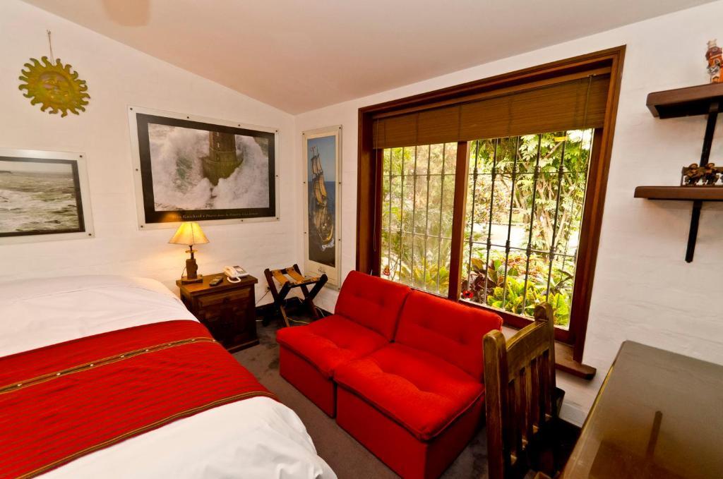Posada Monterrico Boutique Hotel Lima Room photo