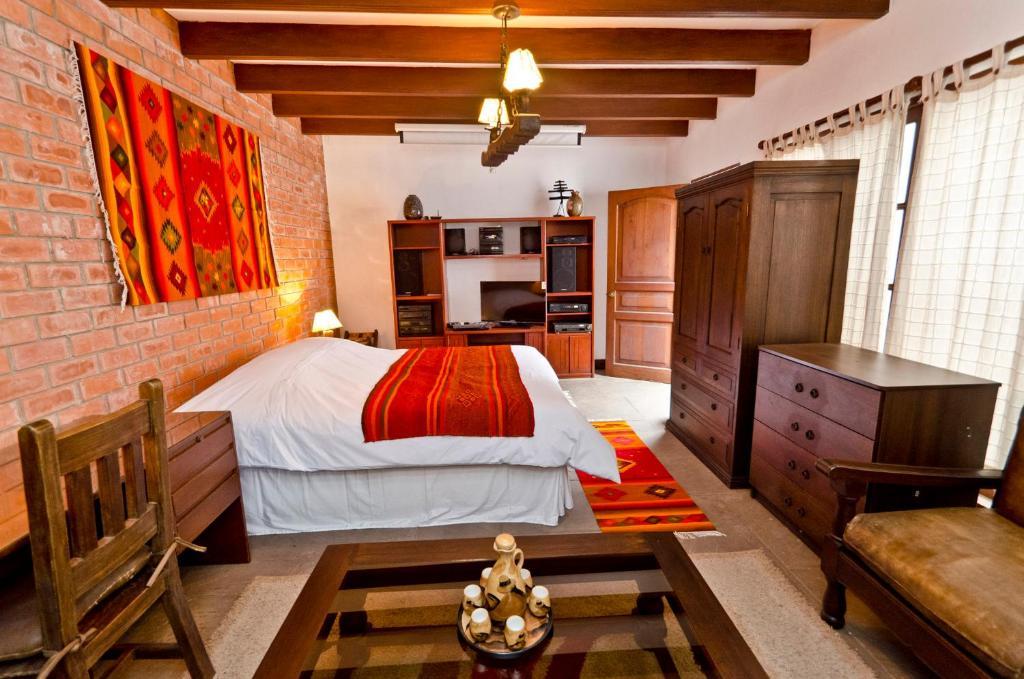 Posada Monterrico Boutique Hotel Lima Room photo