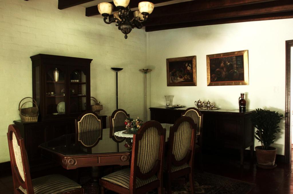 Posada Monterrico Boutique Hotel Lima Exterior photo