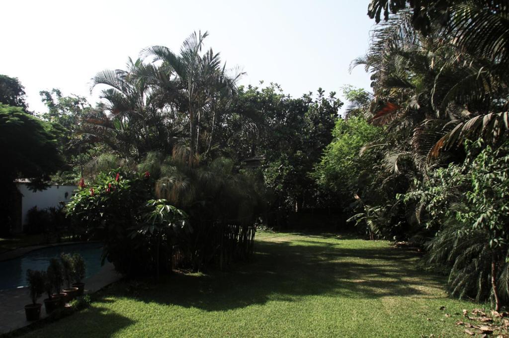 Posada Monterrico Boutique Hotel Lima Exterior photo