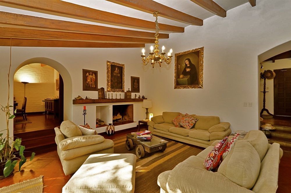 Posada Monterrico Boutique Hotel Lima Exterior photo