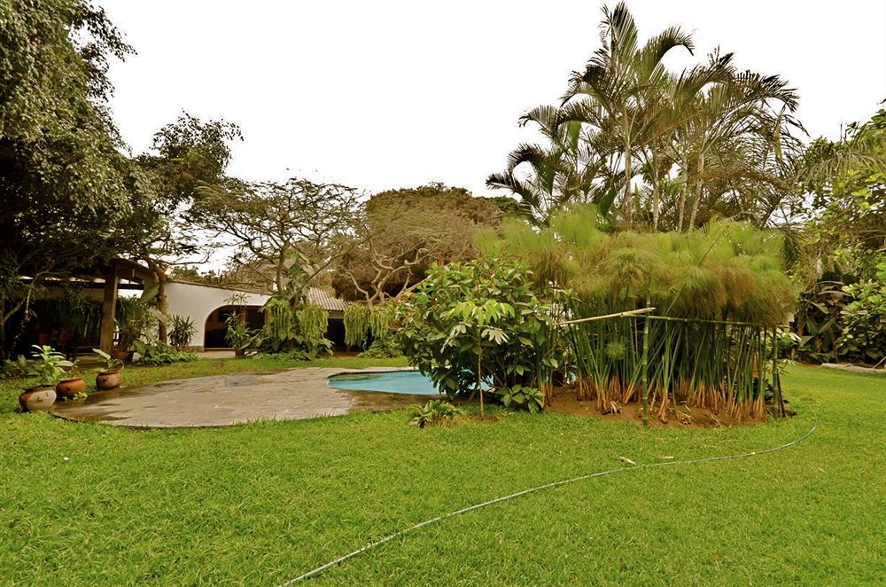 Posada Monterrico Boutique Hotel Lima Exterior photo