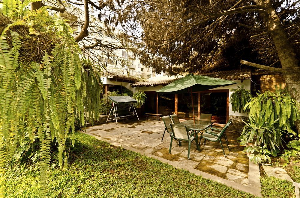Posada Monterrico Boutique Hotel Lima Exterior photo