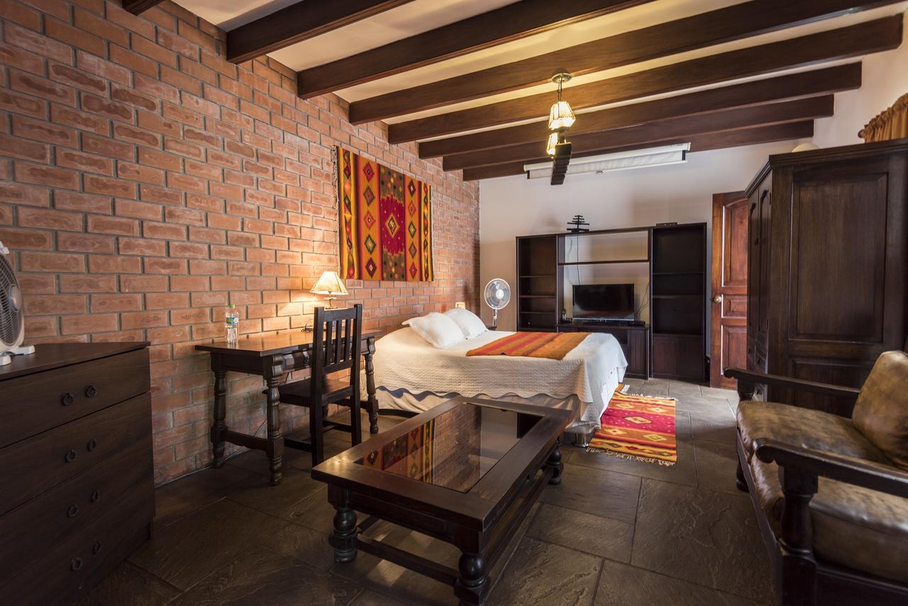 Posada Monterrico Boutique Hotel Lima Exterior photo