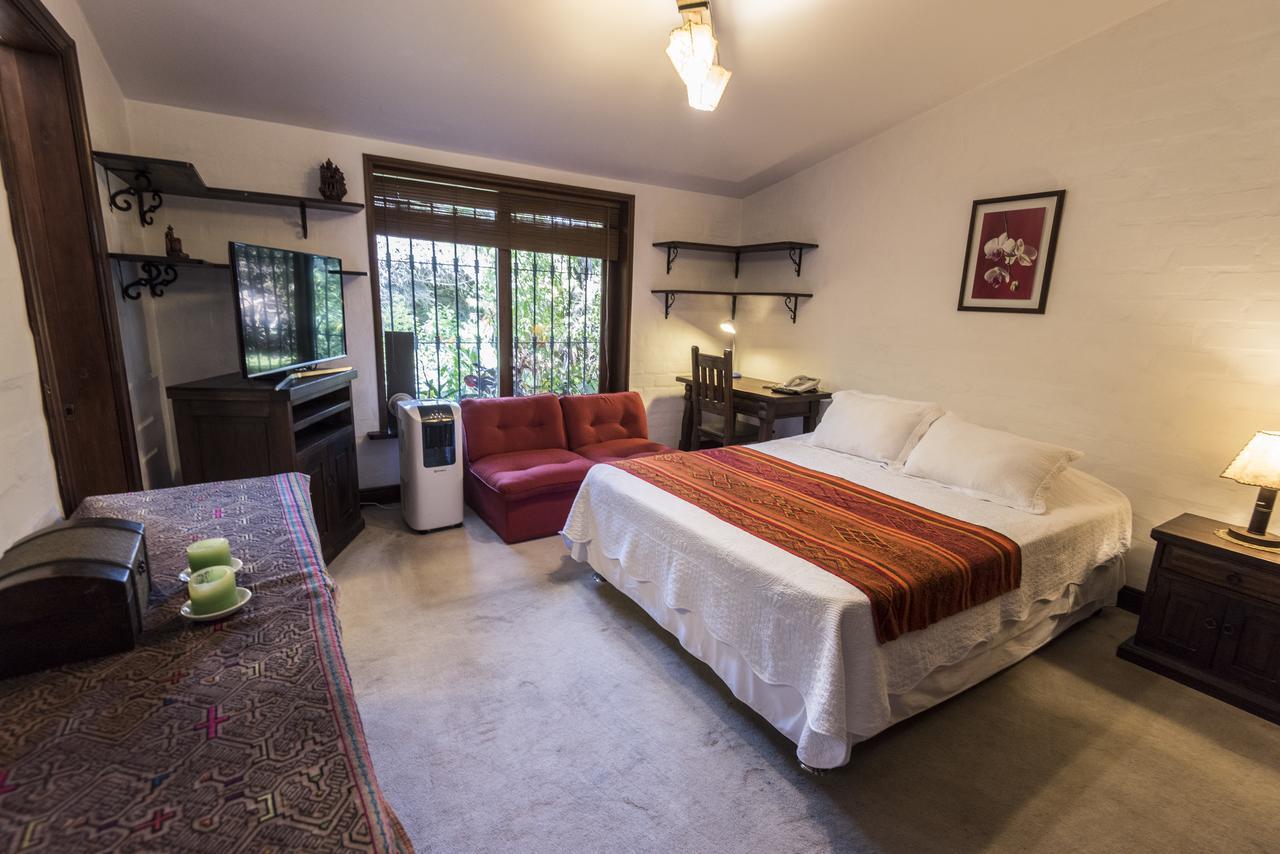 Posada Monterrico Boutique Hotel Lima Exterior photo