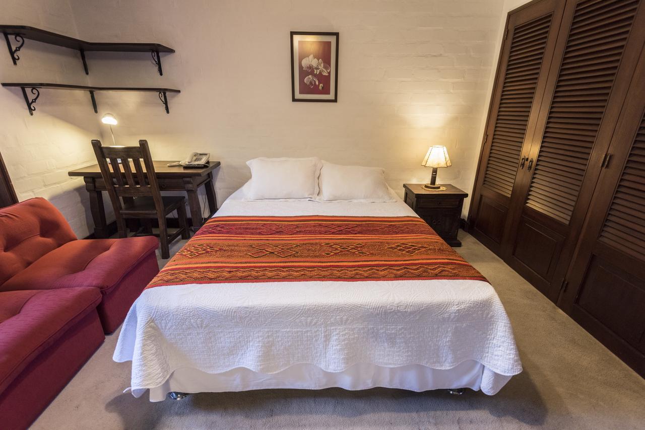Posada Monterrico Boutique Hotel Lima Exterior photo