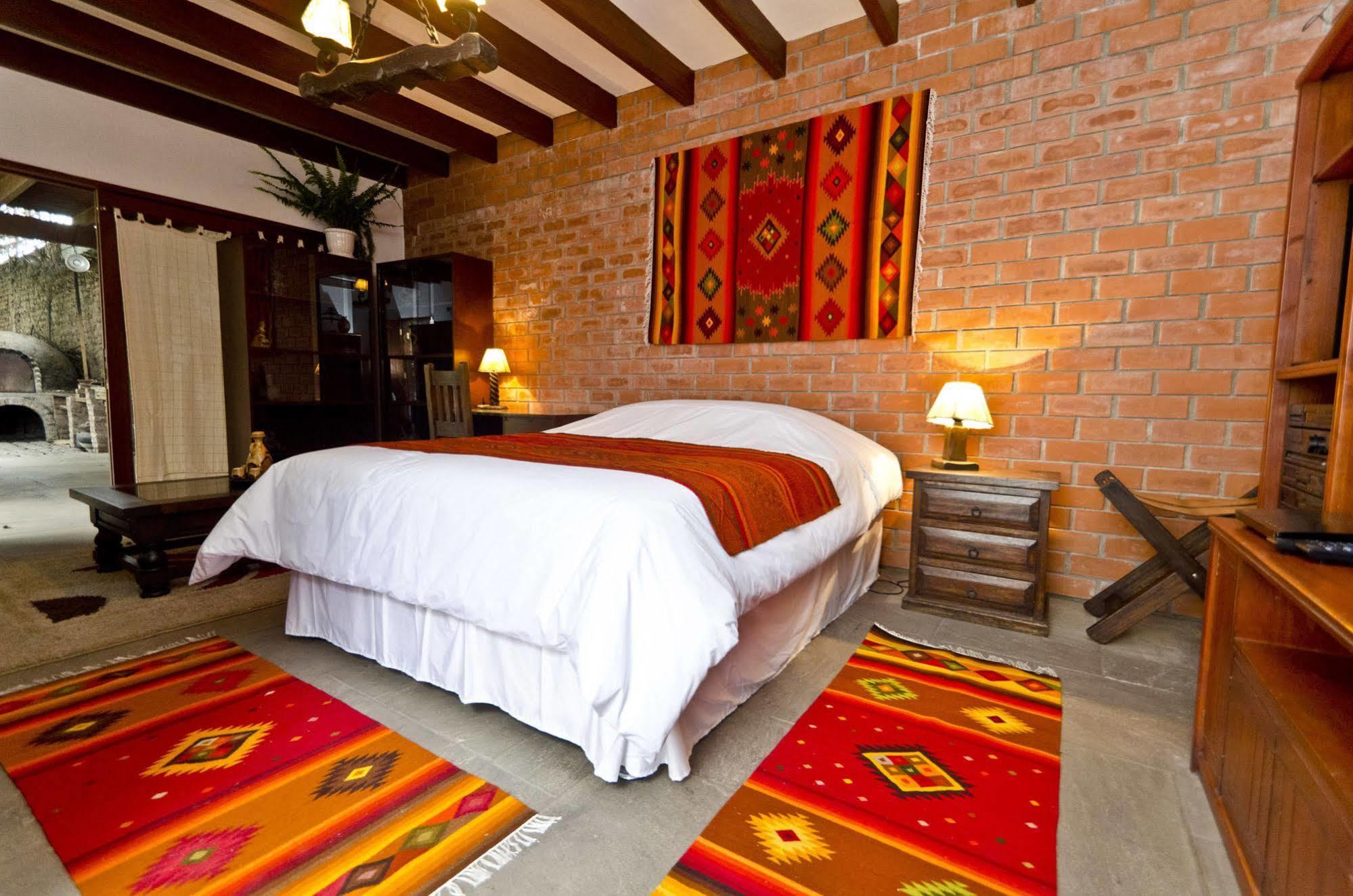 Posada Monterrico Boutique Hotel Lima Exterior photo