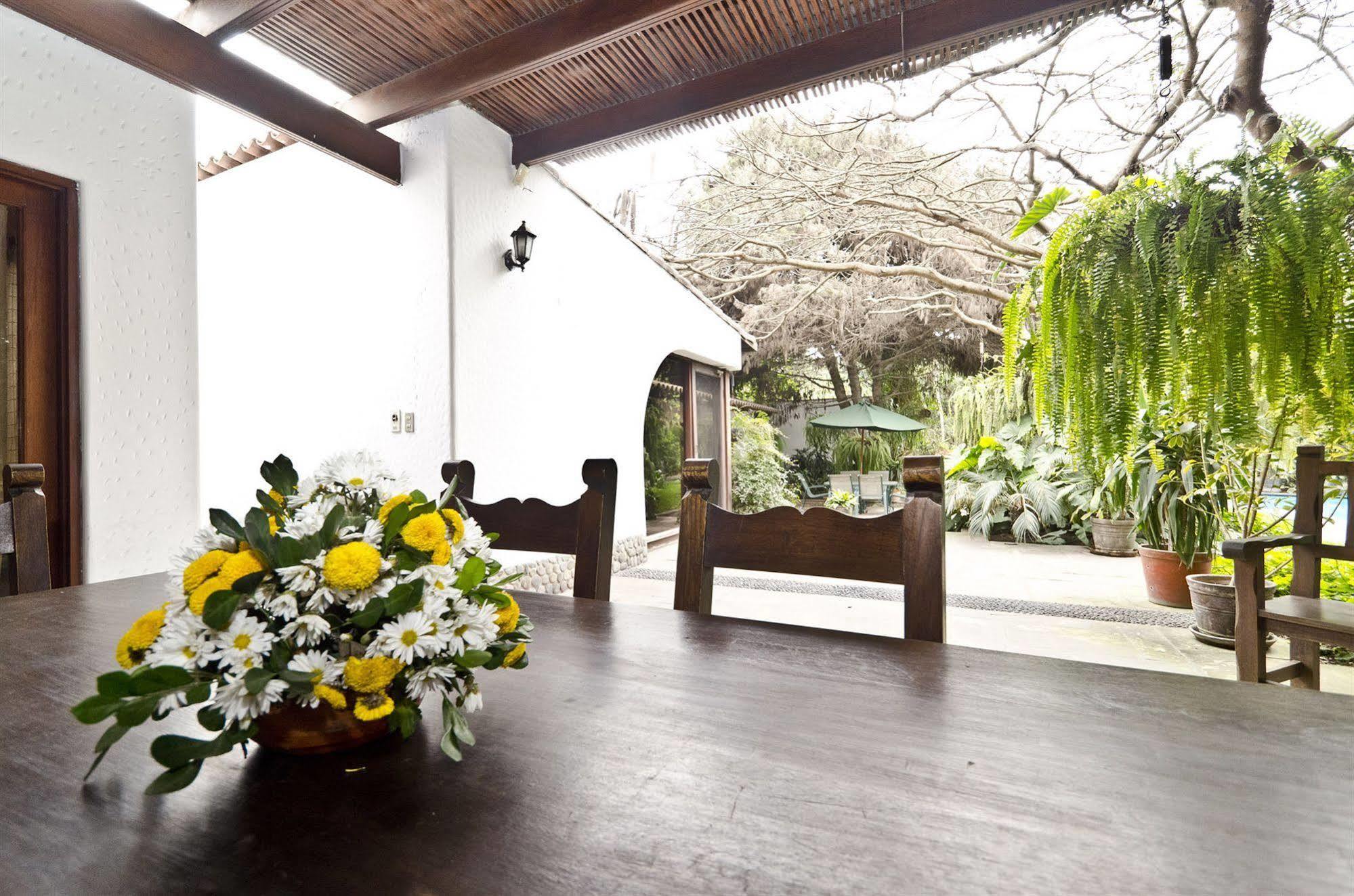 Posada Monterrico Boutique Hotel Lima Exterior photo