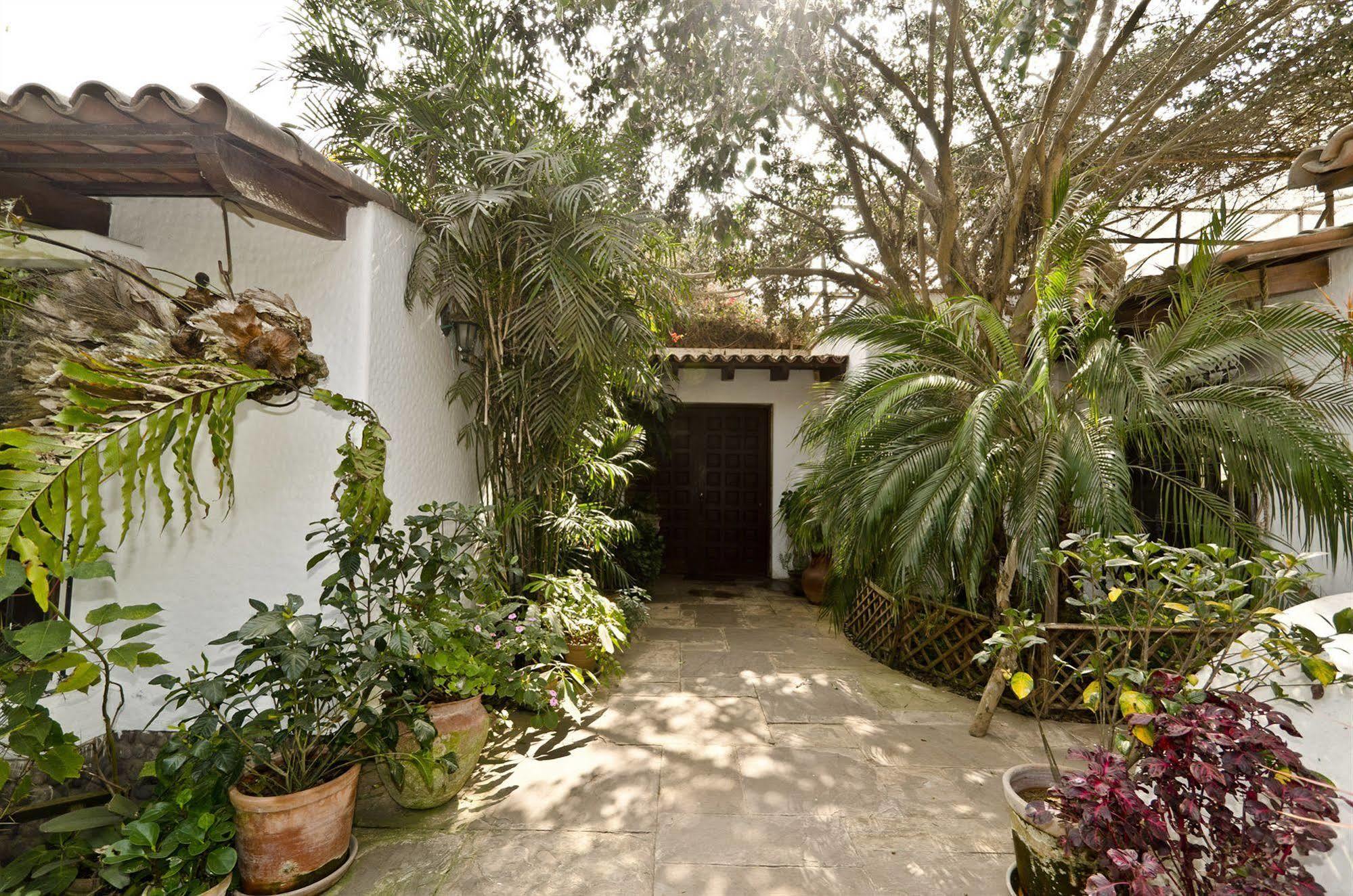 Posada Monterrico Boutique Hotel Lima Exterior photo