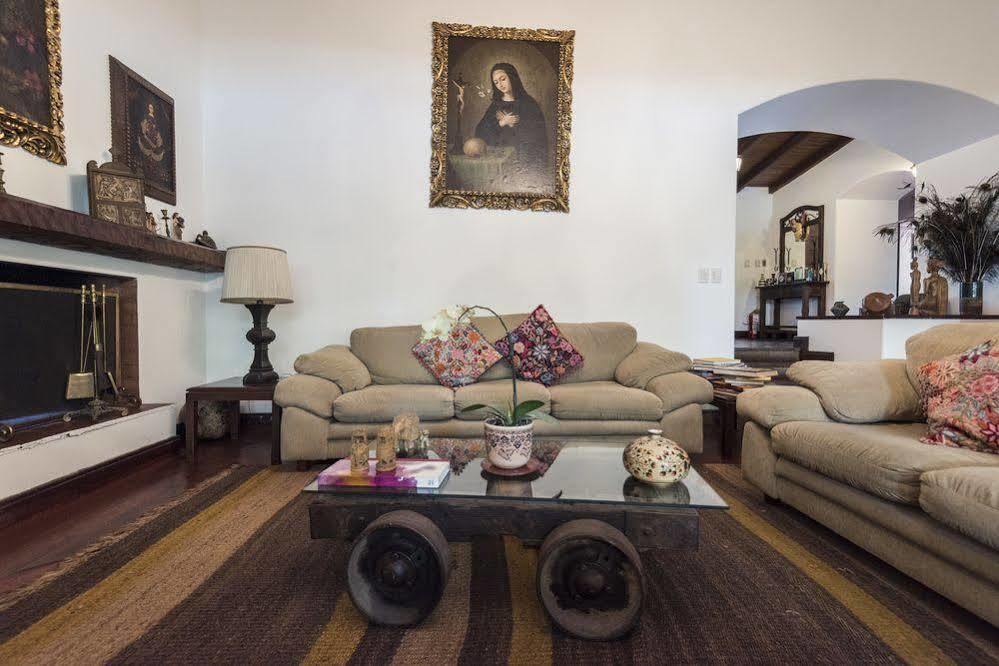 Posada Monterrico Boutique Hotel Lima Exterior photo